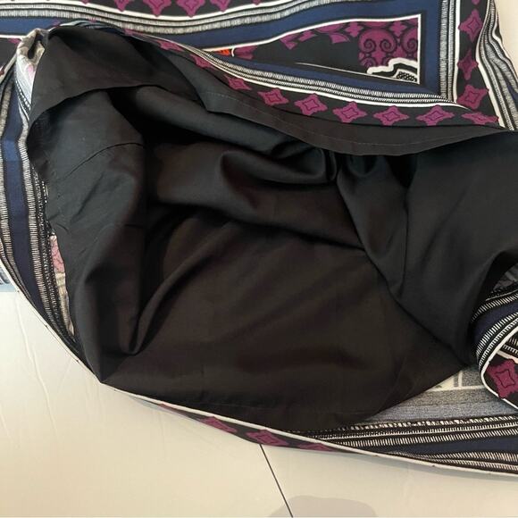 Banana Republic Black, Red & White Floral Career Office Dress NWT Size 8 - Picture 8 of 14